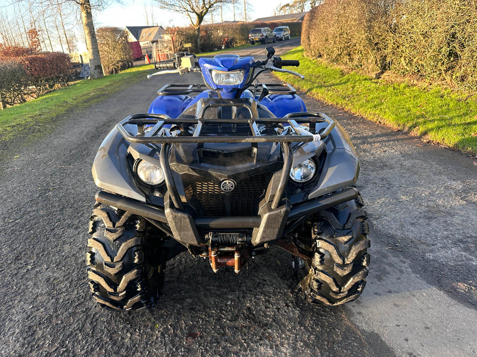 Yamaha Kodiak 700 SE