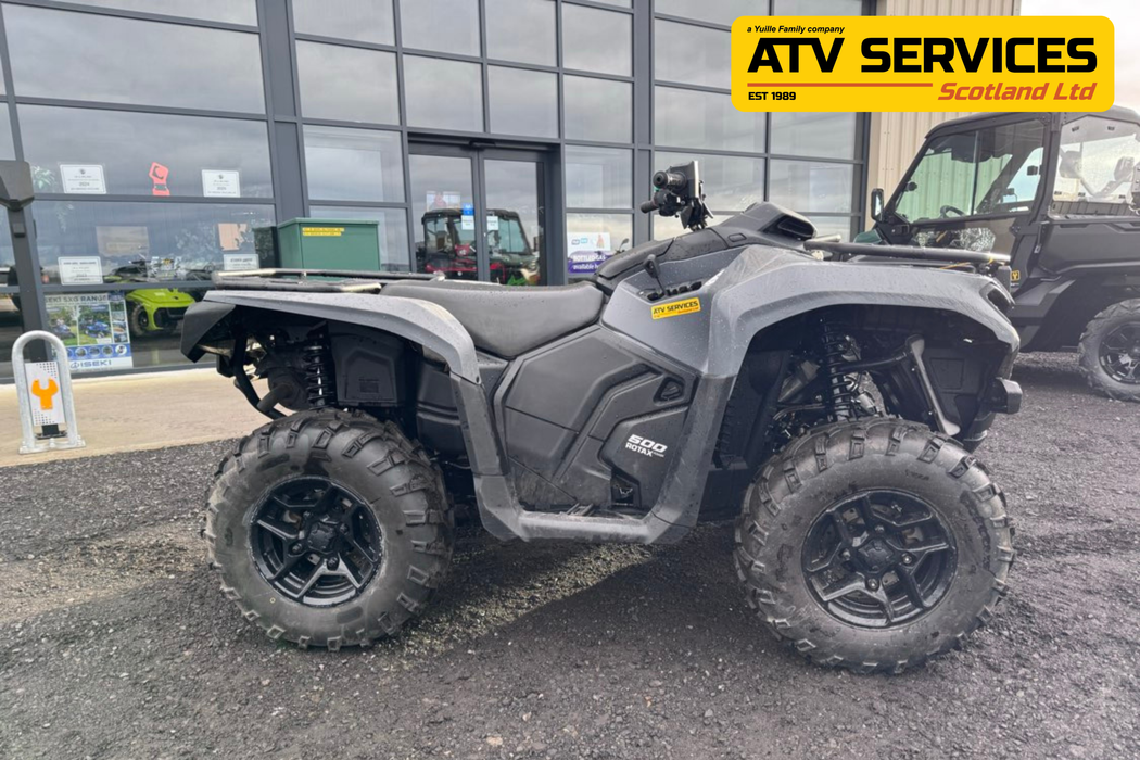 Can-Am Outlander 500 DPS (Stock Ref 24184)