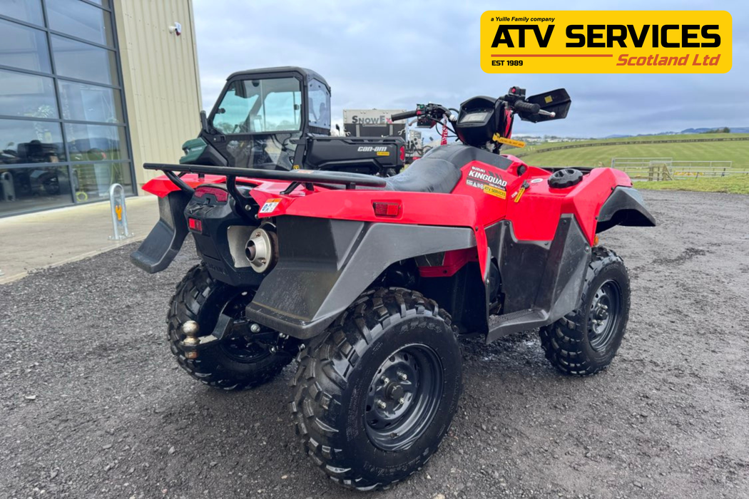 Suzuki LTA500XP (Stock Ref- 25310)