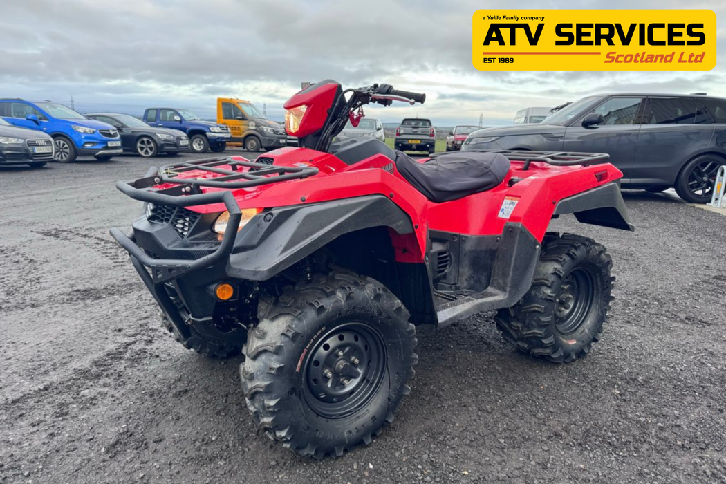 Suzuki LTA750XP (Stock Ref 25084)