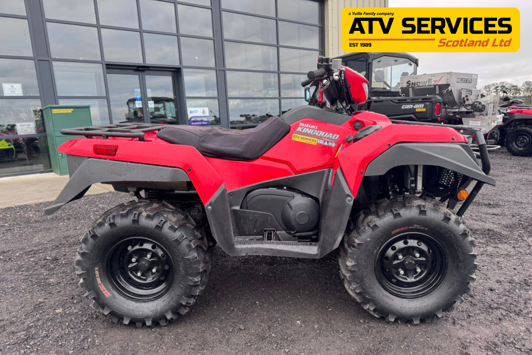 Suzuki LTA750XP (Stock Ref- 25080)