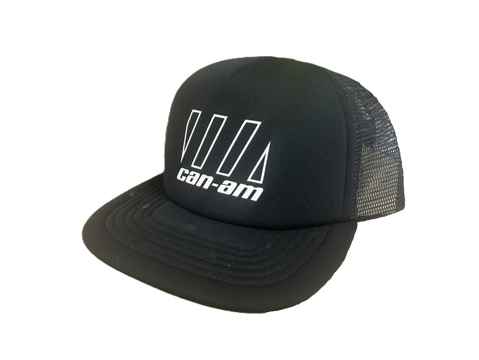 CANAM MESH TRUCKER CAP O/S