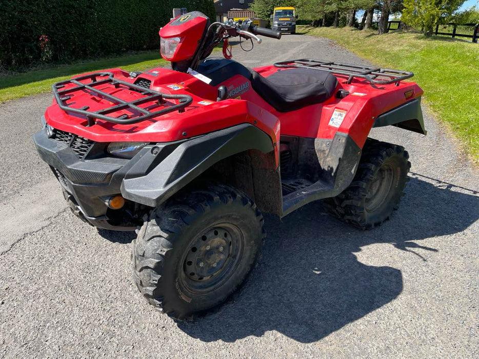 Suzuki LTA500XLP KINGQUAD