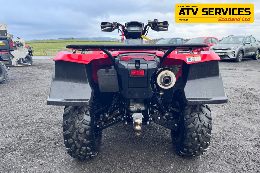 Suzuki LTA500XP (Stock Ref- 25310)