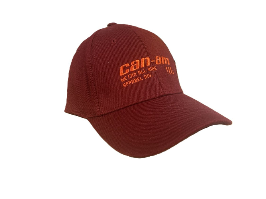 CAN-AM CANAM ALL RIDE FLEX FIT CAP