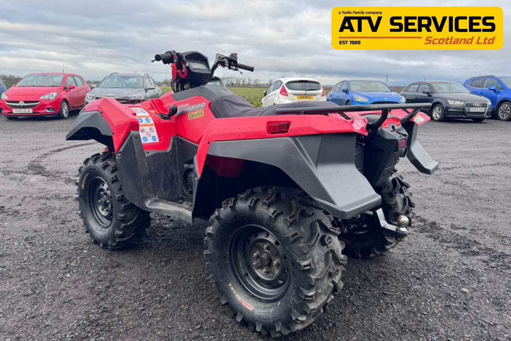 Suzuki LTA750XP (Stock Ref 25084)