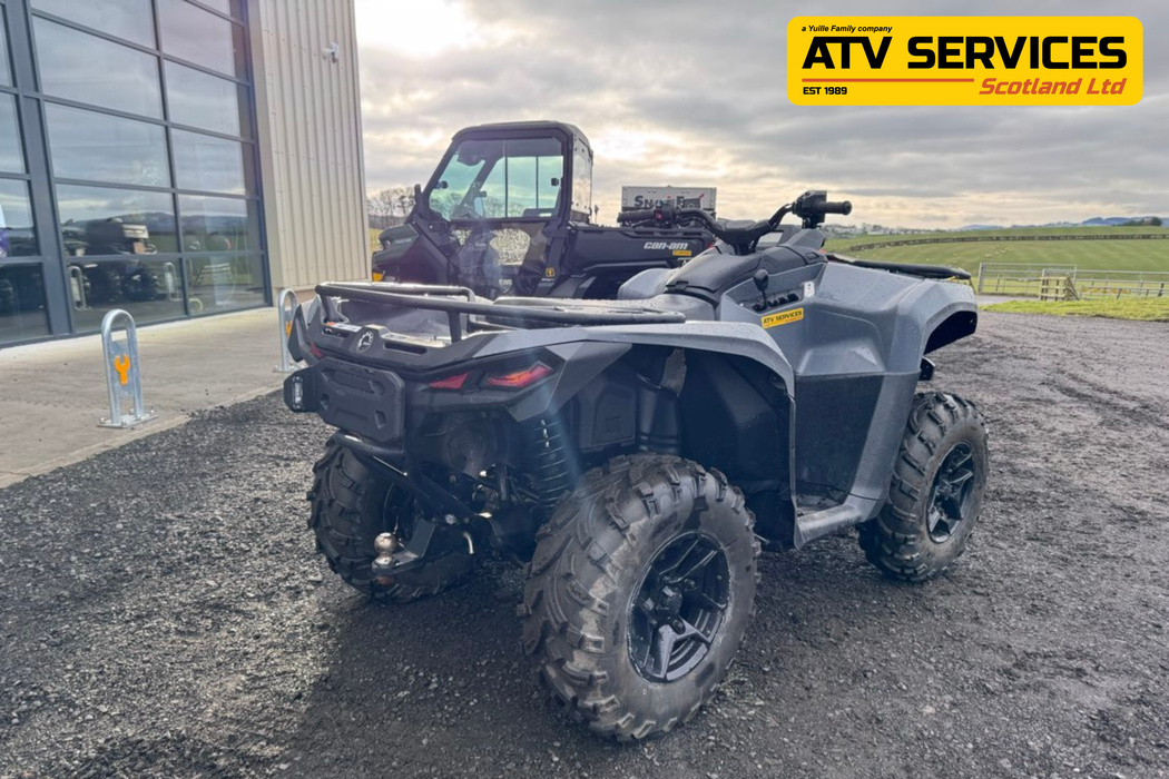 Can-Am Outlander 500 DPS (Stock Ref 24184)