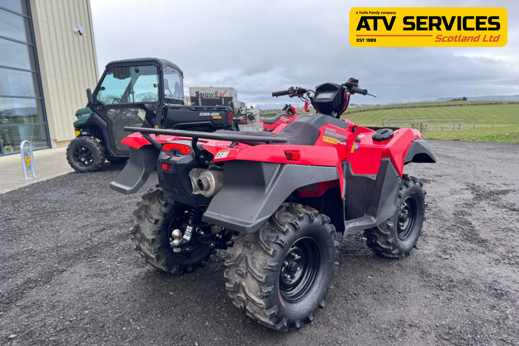 Suzuki LTA750XP (Stock Ref- 25080)