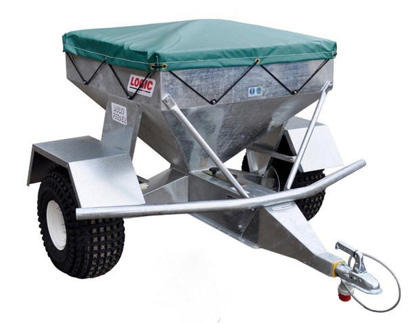Logic Multifeeder - All Inclusive units — ATV Services Scotland Ltd