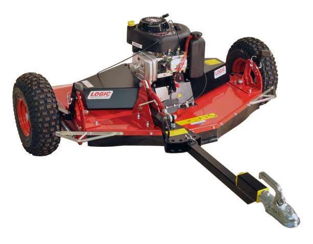 Rotary Mower/Topper TRM — ATV Services Scotland Ltd