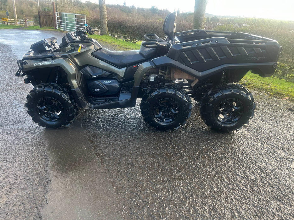 2023 Can-Am Outlander 1000 MAX 6x6