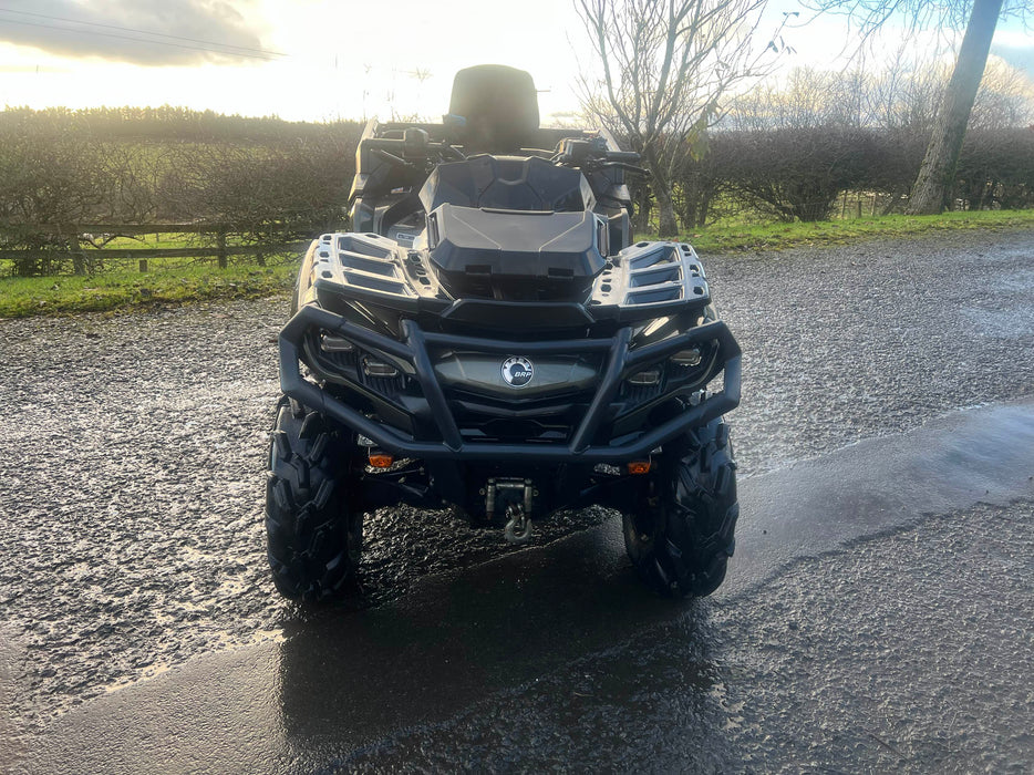 2023 Can-Am Outlander 1000 MAX 6x6