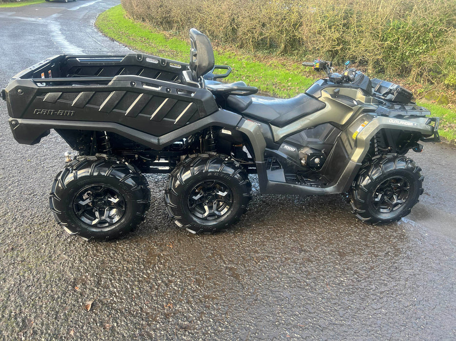 2023 Can-Am Outlander 1000 MAX 6x6