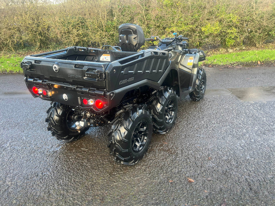 2023 Can-Am Outlander 1000 MAX 6x6