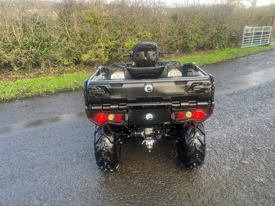 2023 Can-Am Outlander 1000 MAX 6x6