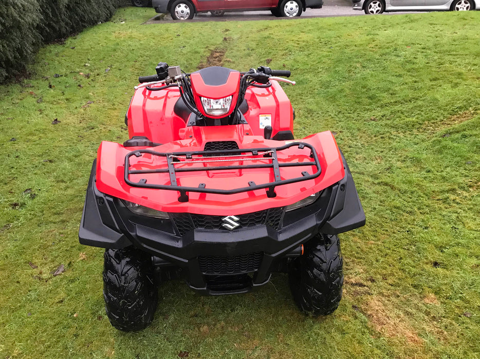 Suzuki KingQuad LTA750