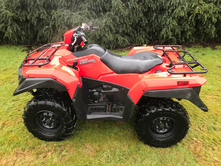 Suzuki KingQuad LTA750