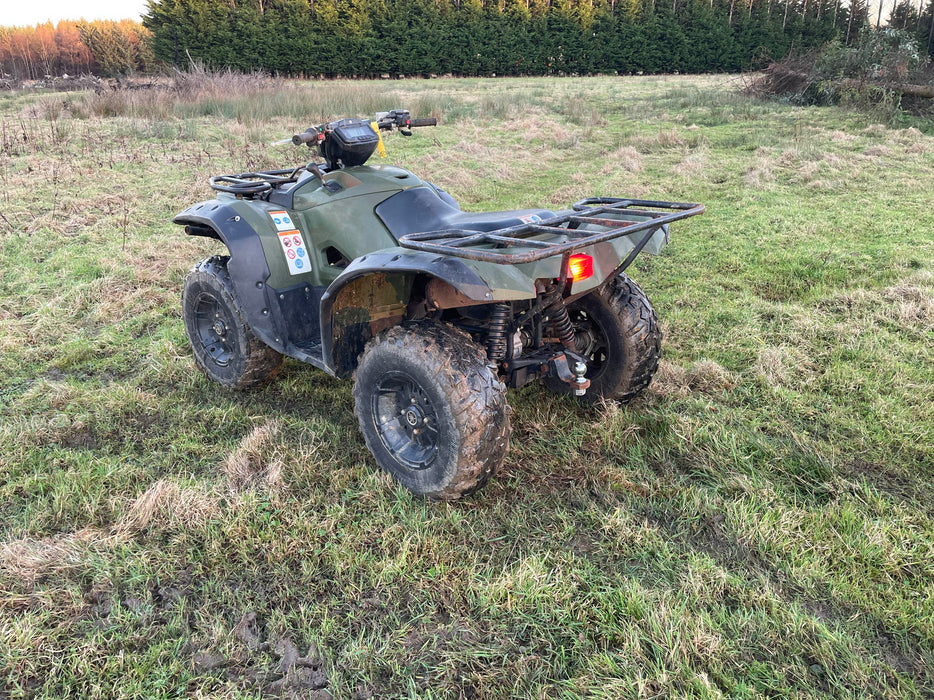 Yamaha Kodiak 700