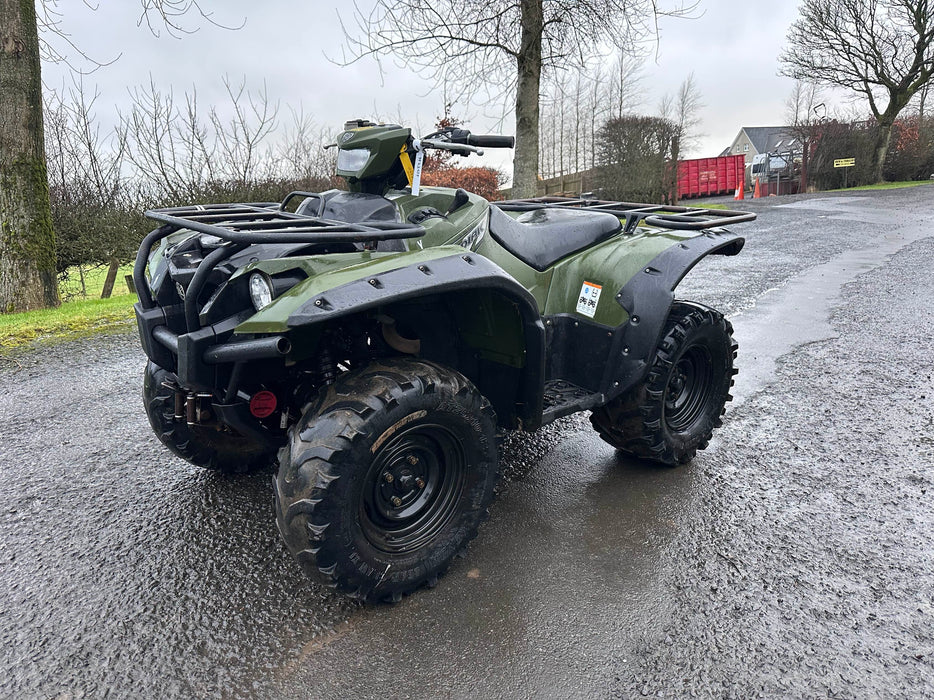 Yamaha Kodiak 700