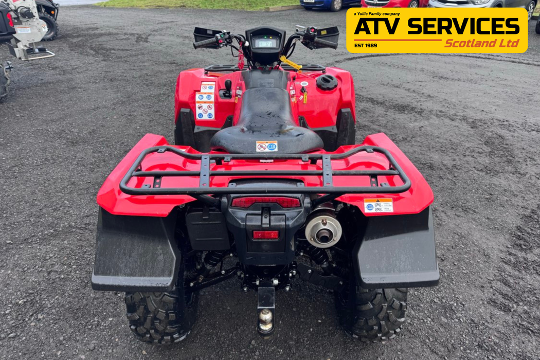 Suzuki LTA500XP (Stock Ref- 25310)