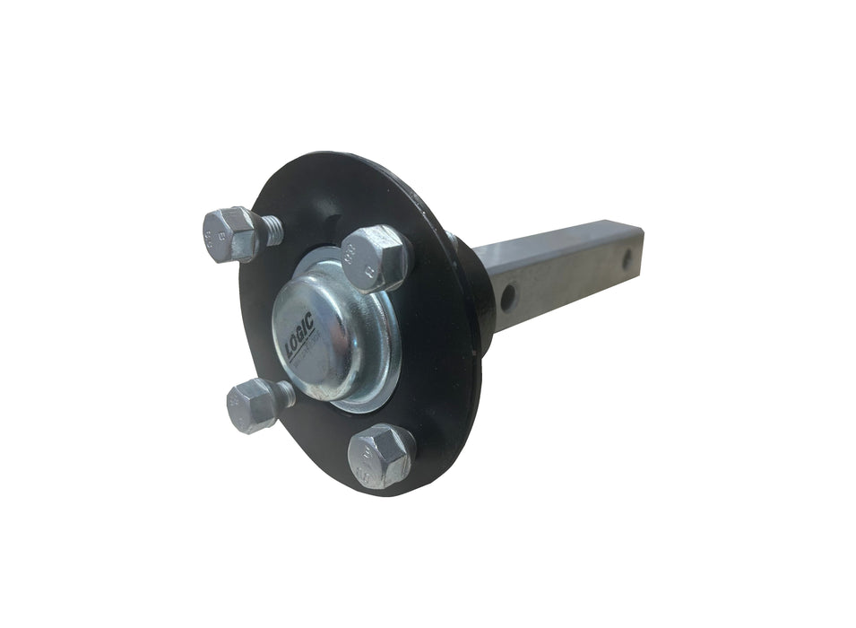 Logic Trailer Stub Axle SA235D