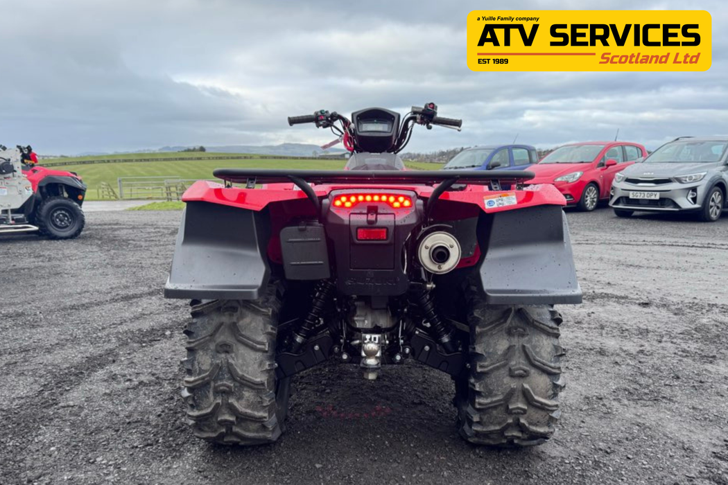 Suzuki LTA750XP (Stock Ref- 25080)