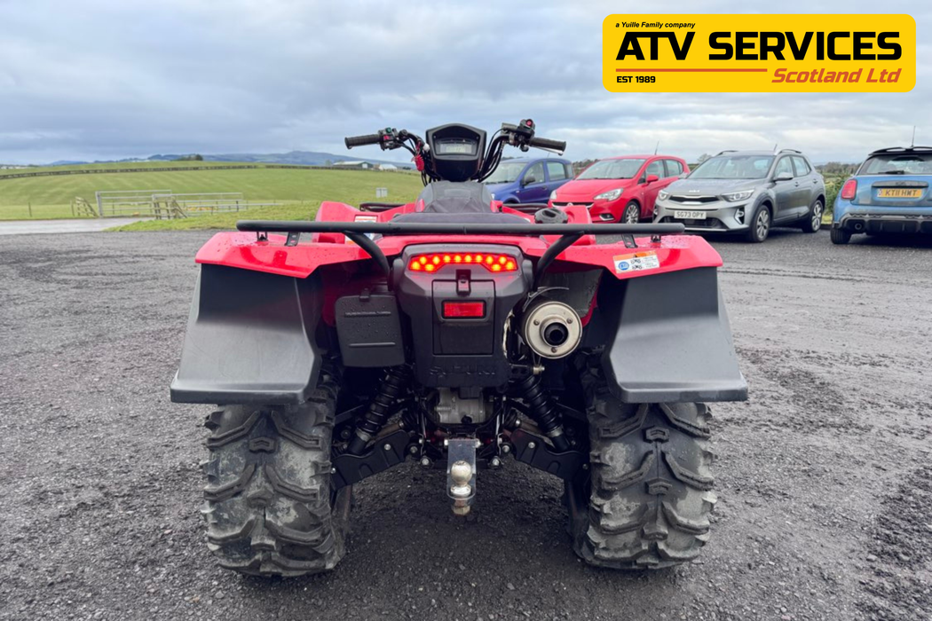 Suzuki LTA750XP (Stock Ref 25084)