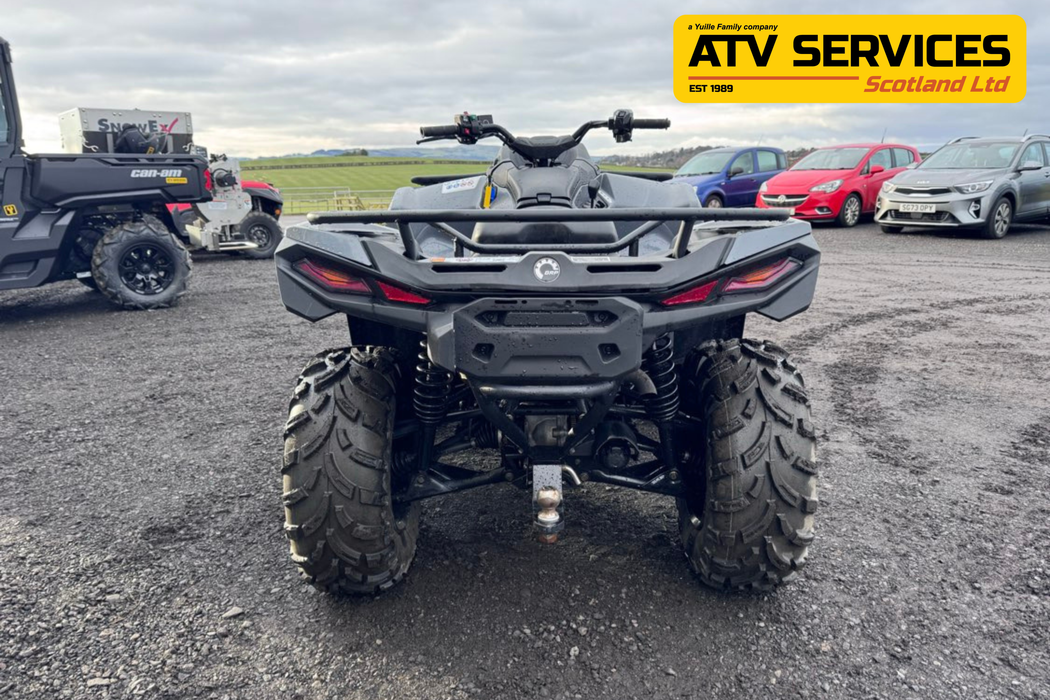 Can-Am Outlander 500 DPS (Stock Ref 24184)