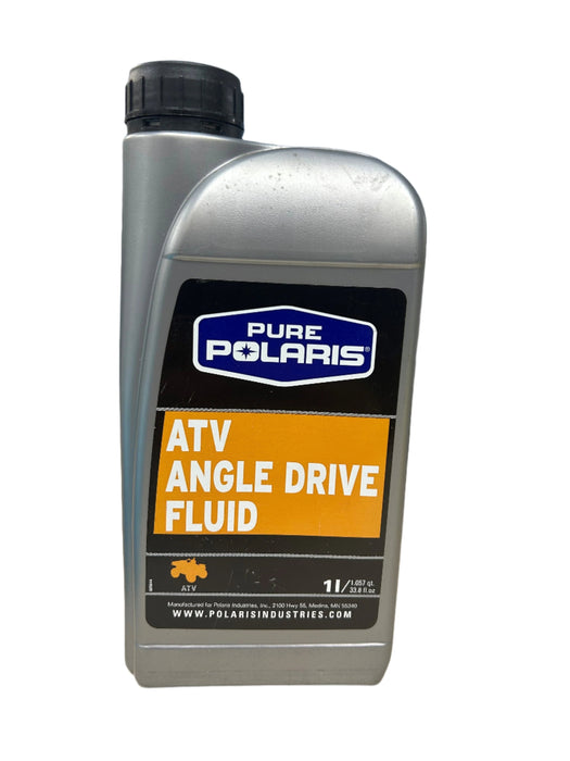 POLARIS ATV ANGLE DRIVE FLUID