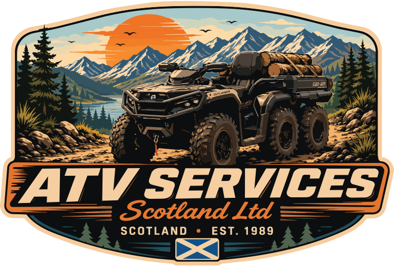 6x6 ATV T-Shirt – Heavyweight Off-Road Enthusiast Graphic Tee