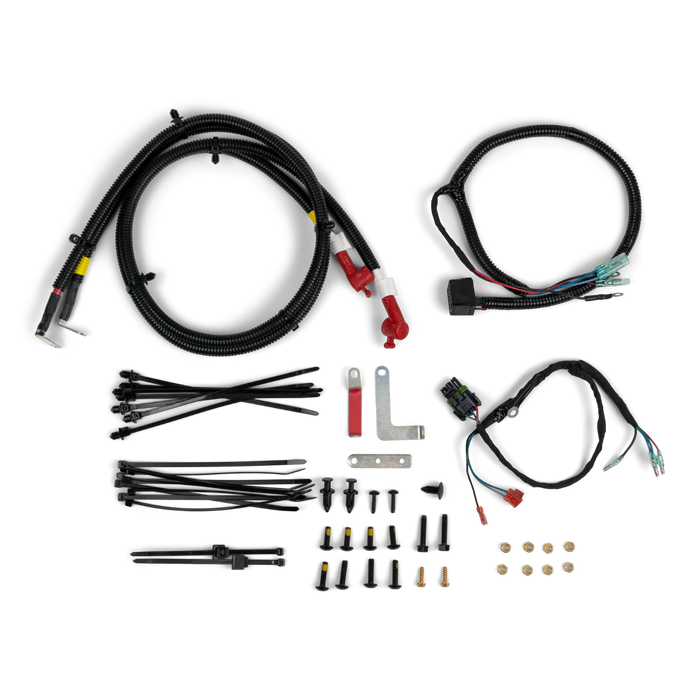 CAN-AM WIRING HARNESS_WINCH KIT UR, 715008152