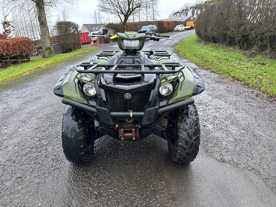 Yamaha Kodiak 700