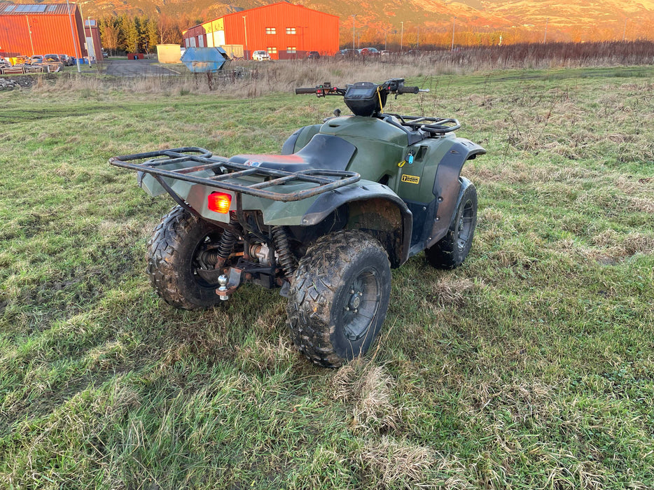 Yamaha Kodiak 700