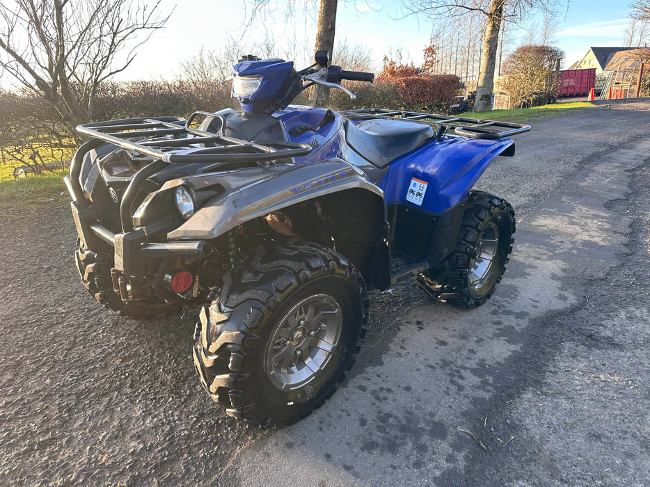 Yamaha Kodiak 700 SE