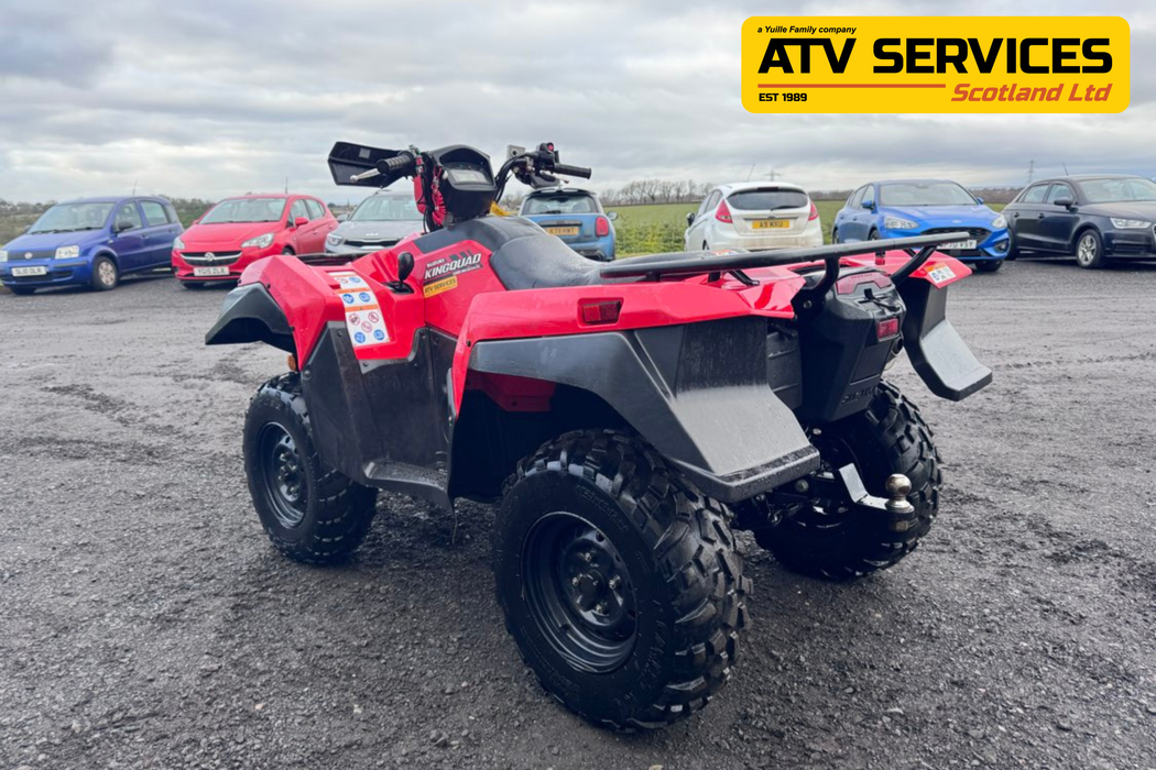 Suzuki LTA500XP (Stock Ref- 25310)