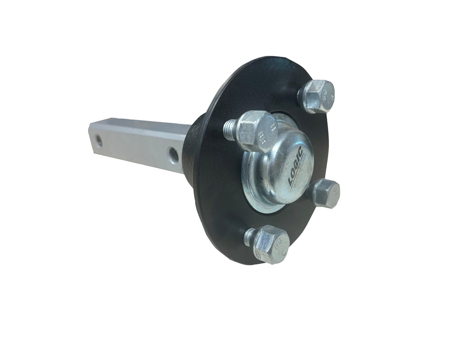 Logic Trailer Stub Axle SA235D