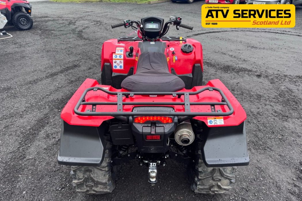 Suzuki LTA750XP (Stock Ref- 25080)