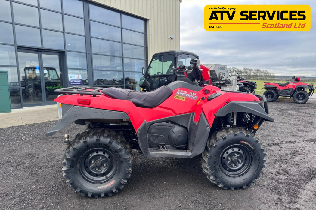 Suzuki LTA750XP (Stock Ref 25084)
