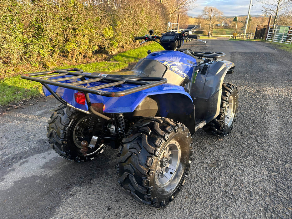 Yamaha Kodiak 700 SE