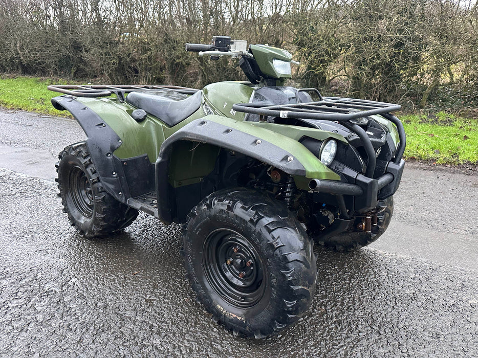 Yamaha Kodiak 700