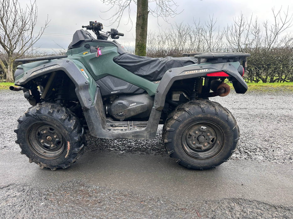 Can-Am Outlander 450