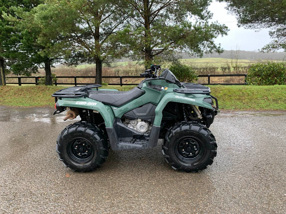 Can-Am Outlander 450XU T