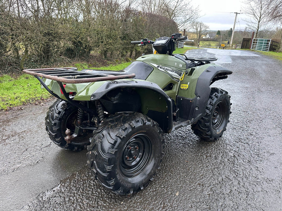 Yamaha Kodiak 700