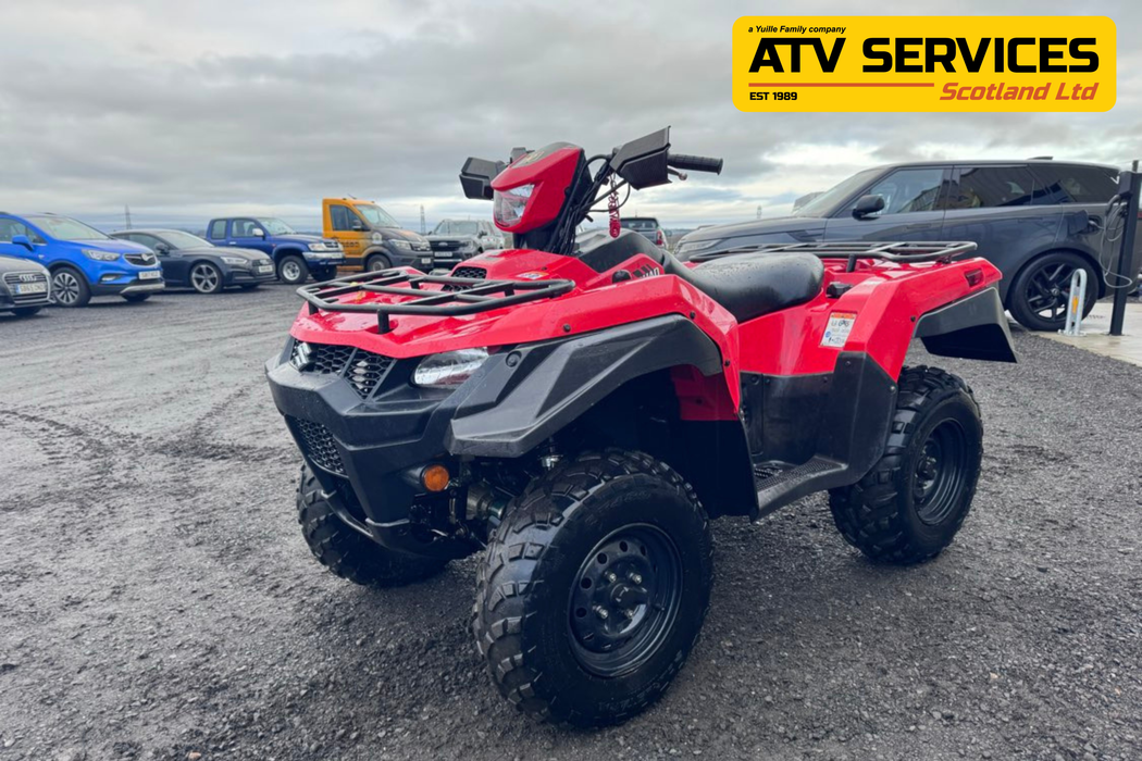 Suzuki LTA500XP (Stock Ref- 25310)