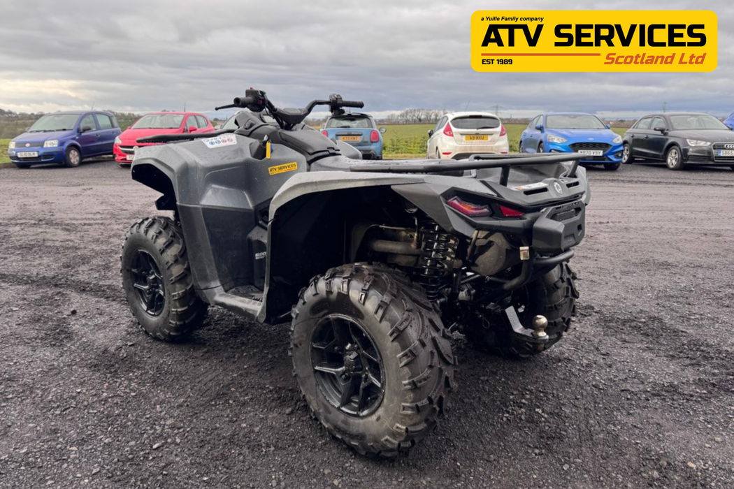 Can-Am Outlander 500 DPS (Stock Ref 24184)