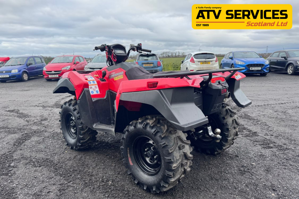 Suzuki LTA750XP (Stock Ref- 25080)