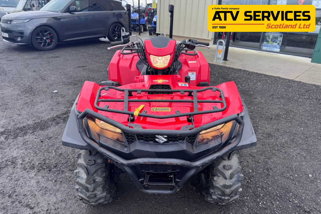 Suzuki LTA750XP (Stock Ref 25084)