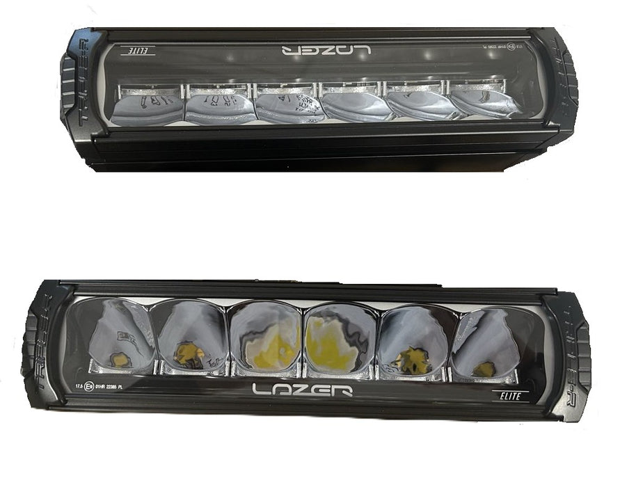 (2023+) FORD RANGER WILDTRAK LAZER LIGHT INTEGRATION KIT