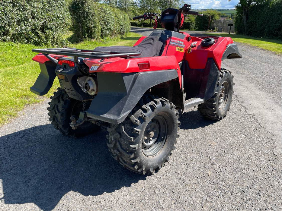 Suzuki LTA500XLP KINGQUAD