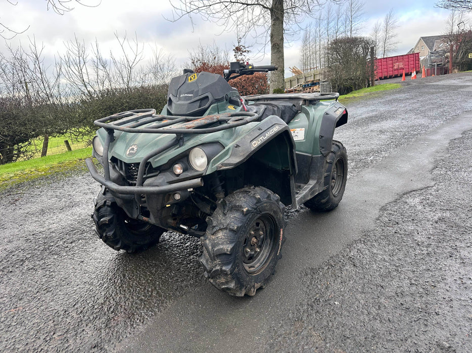 Can-Am Outlander 450